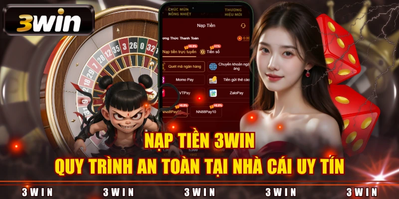 nạp tiền 3win