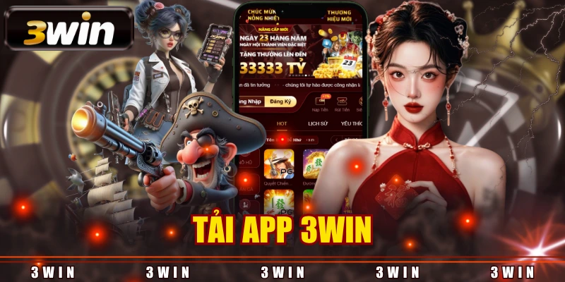 tải app 3win